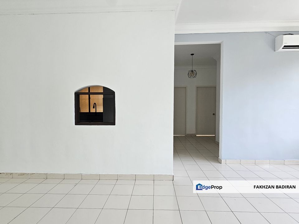 Condominium De Rozelle Seksyen 10 Kota Damansara For Rent, Selangor, Kota Damansara