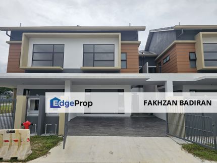 Double Storey Superlink 24'x80' Shah Alam | 4+1BR | Individual Title | VP 2026, Selangor, Shah Alam
