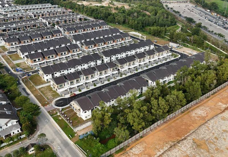 Tilia Encorp Cahaya Alam