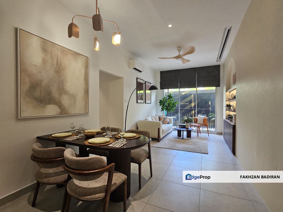 The Ayu Residences Kondo Baru Freehold Low Berkepadatan Rendah di Bandar Seri Putra, Bangi, Selangor, Kajang