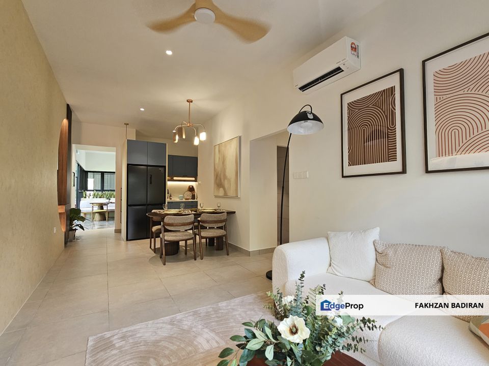 The Ayu Residences Kondo Baru Freehold Low Berkepadatan Rendah di Bandar Seri Putra, Bangi, Selangor, Kajang