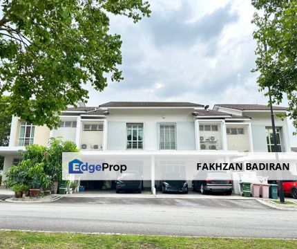 2 Storey Terrace House Putrajaya Freehold Near Taman Saujana Hijau, Putrajaya, Putrajaya