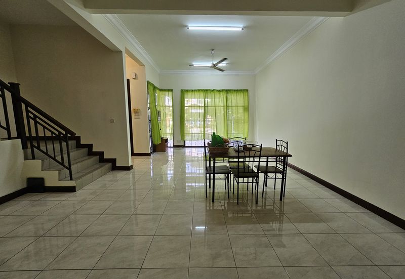 2 Storey Freehold Terrace House at Bukit Jelutong