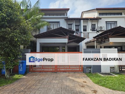 2 Storey Freehold Terrace House at Bukit Jelutong, Selangor, Bukit Jelutong