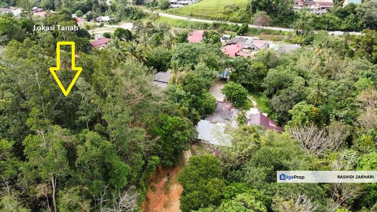 Tanah 1 Ekar Kuala Kubu Bharu Untuk Dijual For Sale Rm300 000 By Rashidi Zakhari Edgeprop My