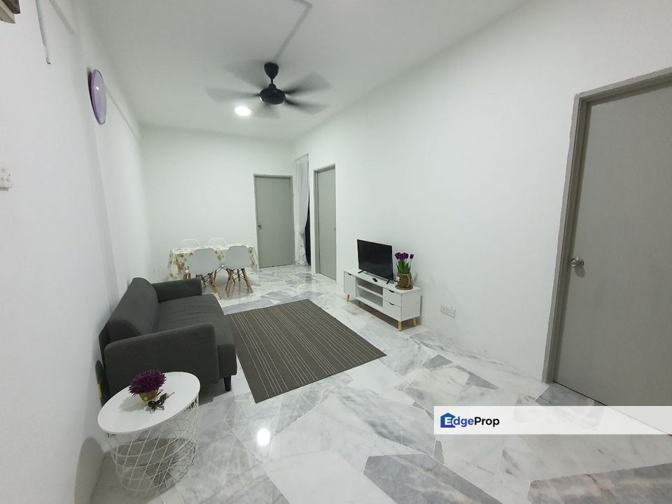 Pangsapuri Seri Mawar Bandar Seri Putra Kajang For Rental Rm1 000 By Ilhaam Edgeprop My