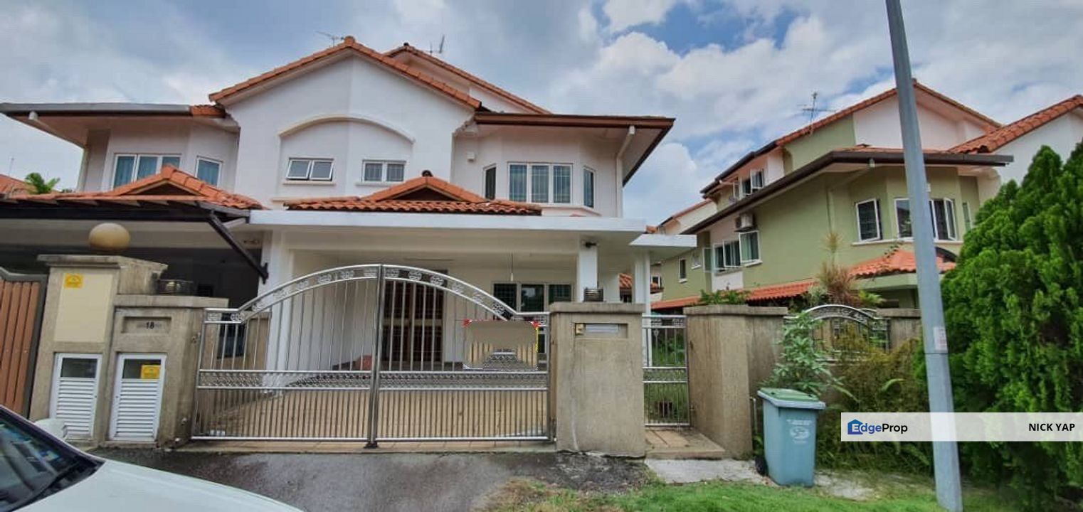 Taman Bukit Segar Taman Pinggir Bukit Segar For Sale Rm2 100 000 By Nick Yap Edgeprop My
