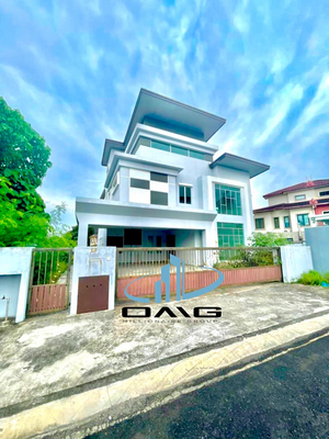 Brand New 2.5sty Bungalow Teluk Pulai Klang nr Tam for Sale @RM1 ...