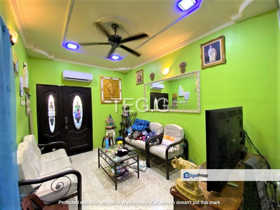 100 Loan 1sty Taman Sentosa Near Nsk Klang Jalan For Sale Rm365 000 By Yy Lee Edgeprop My