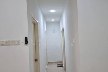 Kristal Heights, Shah Alam