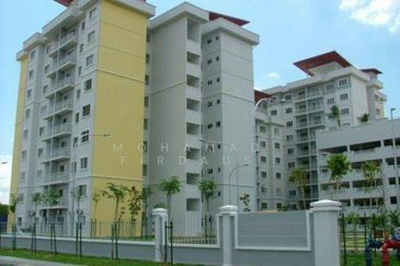 Kristal Heights, Shah Alam