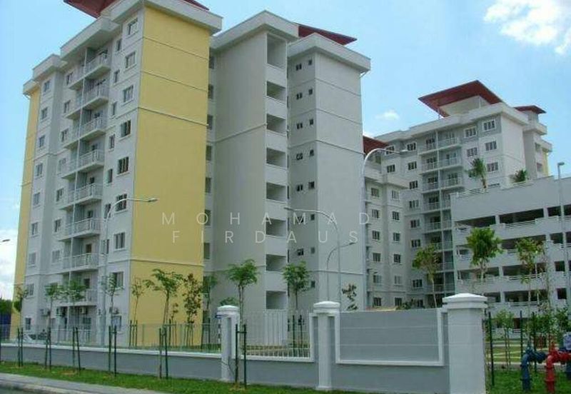 Kristal Heights, Shah Alam