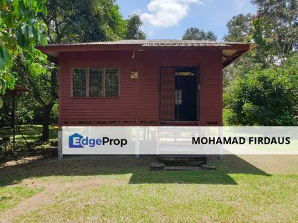 2.06 ACRES ORCHARD IN SUNGKAI, BATANG PADANG, PERAK, Perak, Sungkai