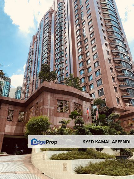Near KLCC - 3 Kia Peng Condominium, Kuala Lumpur, Kuala Lumpur, KLCC