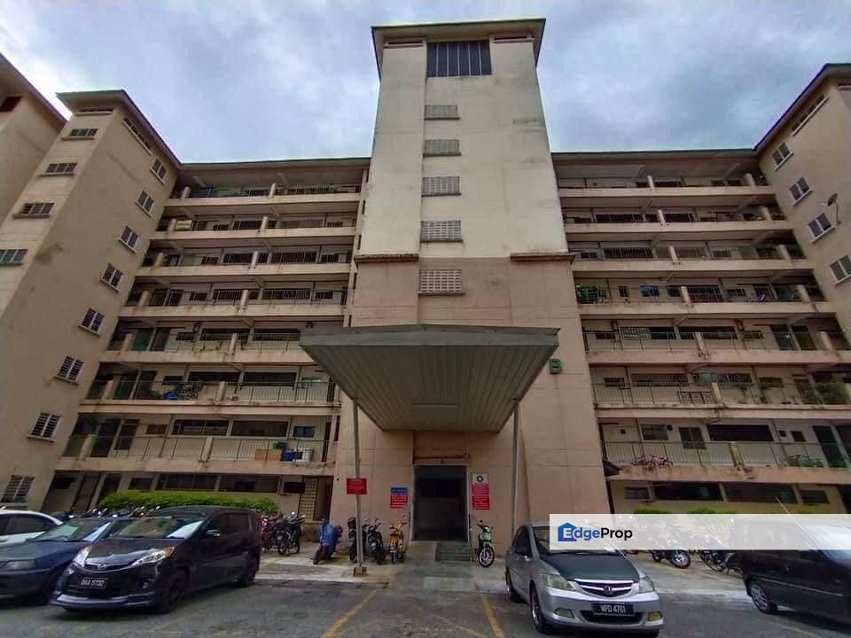 Siap Renovated Apartment Puchong Permata 1 For Sale Rm250 000 By Muz Hafiz Edgeprop My