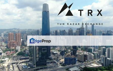 The Exchange 106, Tun Razak Exchange, TRX, KL City, Kuala Lumpur, KL City