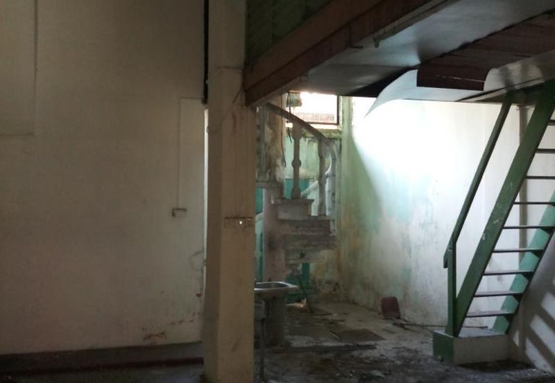 3 Storey Heritage Shop @ Jalan Bunga Raya for Rent