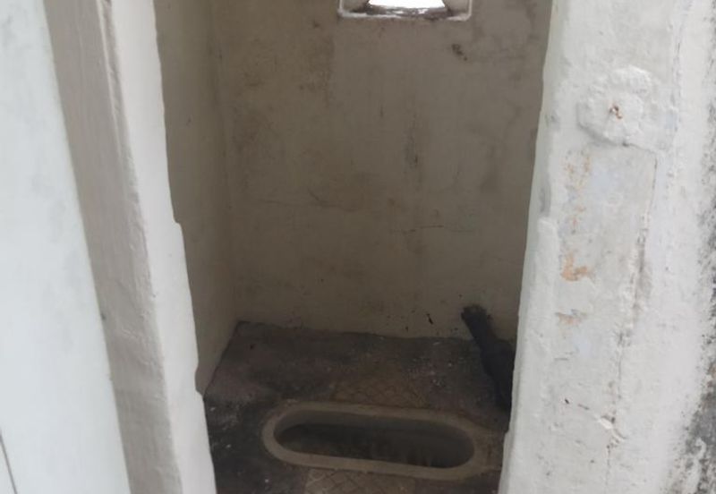 3 Storey Heritage Shop @ Jalan Bunga Raya for Rent