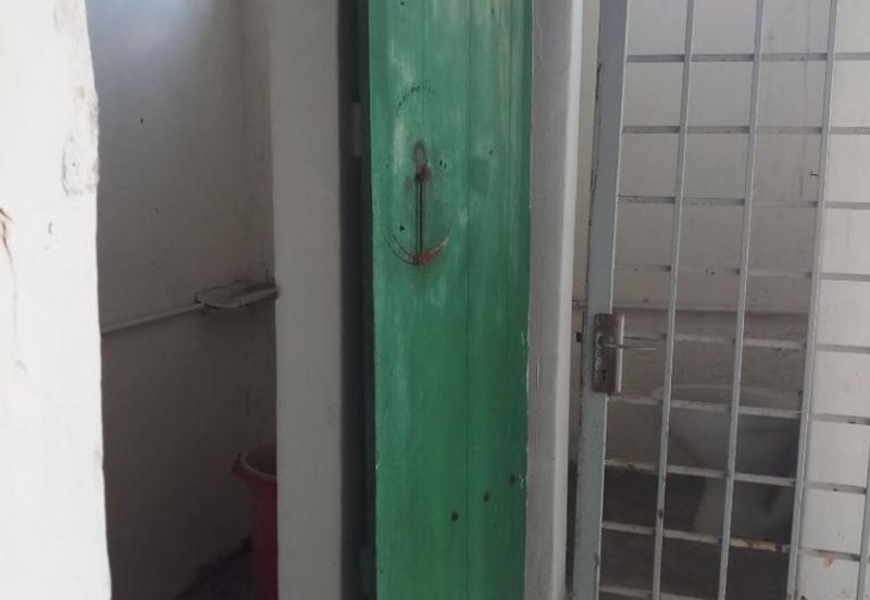 3 Storey Heritage Shop @ Jalan Bunga Raya for Rent