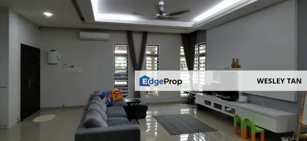 Renovated Semi-D in Paya Rumput Utama for Sale, Melaka, Bertam Ulu