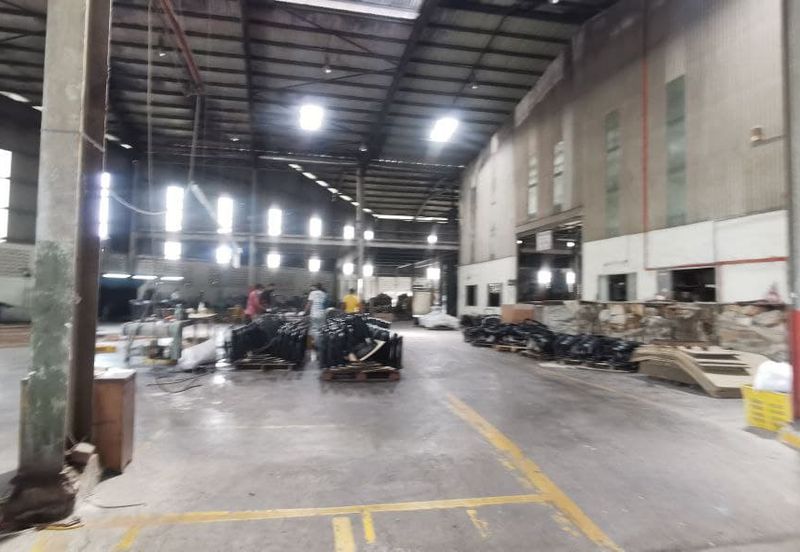 JALAN KAW. PERINDUSTERIAN BUKIT RAMBAI