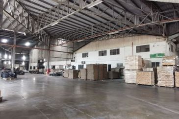 JALAN KAW. PERINDUSTERIAN BUKIT RAMBAI