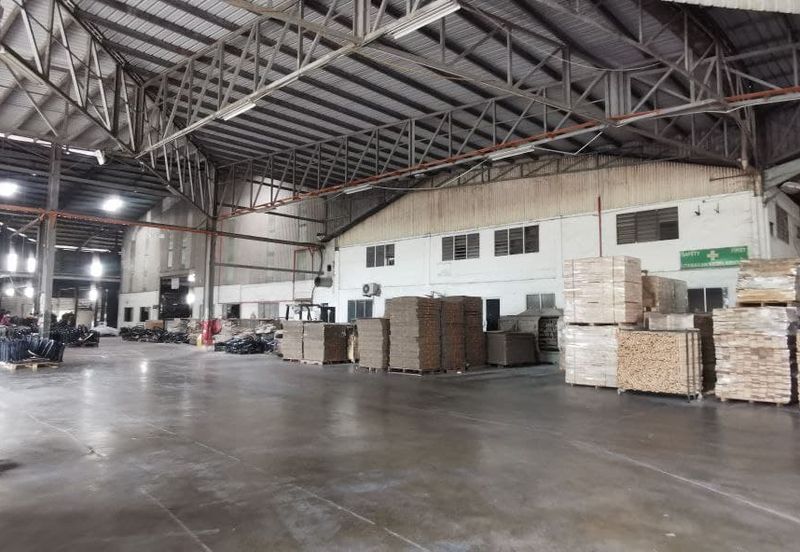 JALAN KAW. PERINDUSTERIAN BUKIT RAMBAI