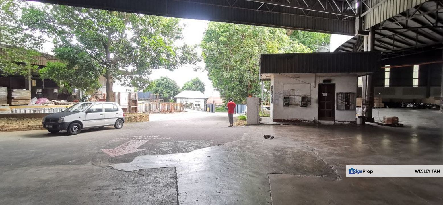 Bukit Rambai Industrial 200k sqft For Rent, Melaka, Bukit Rambai