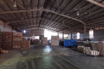 JALAN KAW. PERINDUSTERIAN BUKIT RAMBAI