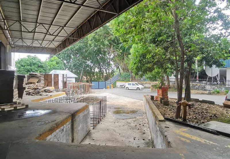 JALAN KAW. PERINDUSTERIAN BUKIT RAMBAI