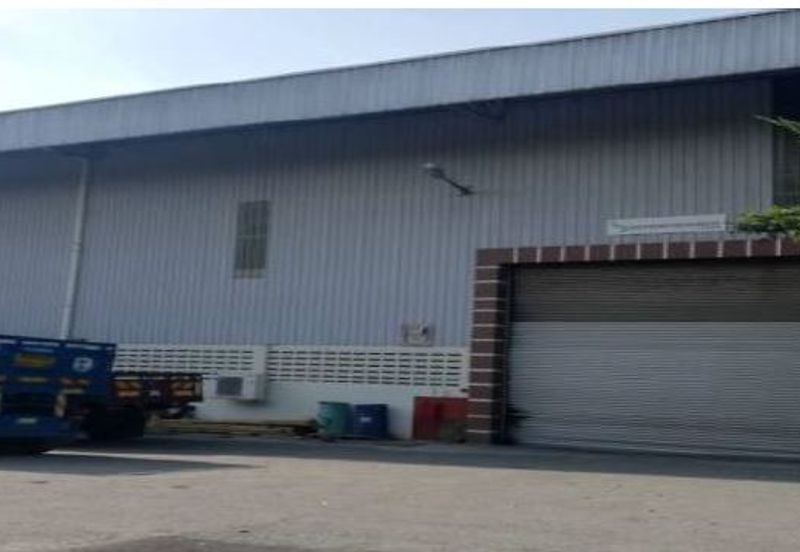 JALAN PERIND BUKIT RAMBAI