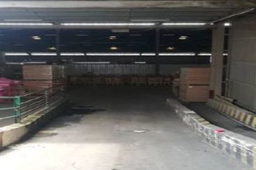 JALAN PERIND BUKIT RAMBAI