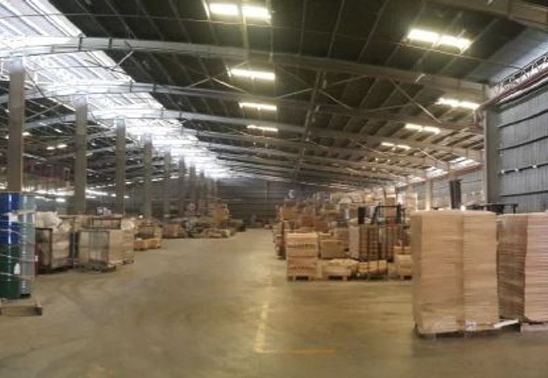 JALAN PERIND BUKIT RAMBAI