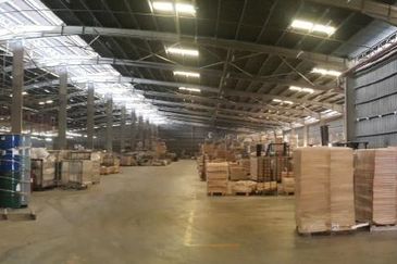 JALAN PERIND BUKIT RAMBAI