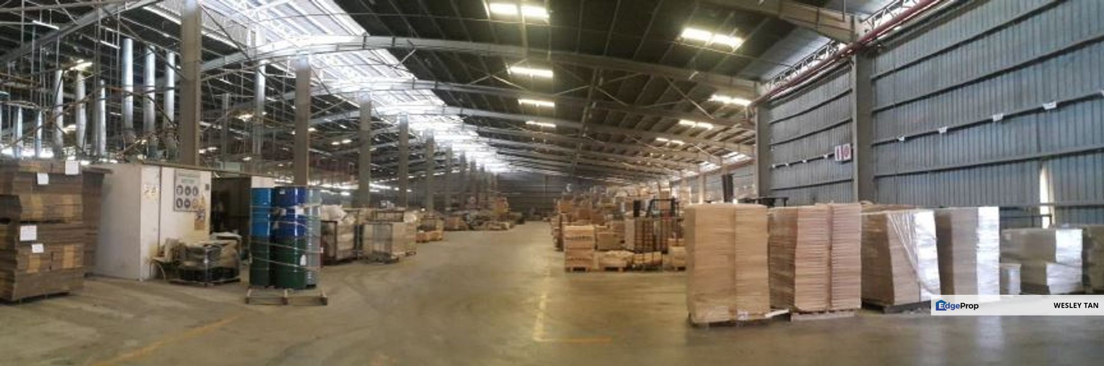 Bukit Rambai Industrial 150ksf For Rent, Melaka, Bukit Rambai