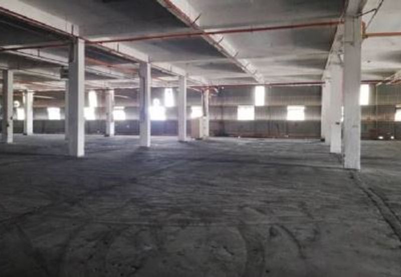 JALAN PERINDUSTERIAN BUKIT RAMBAI