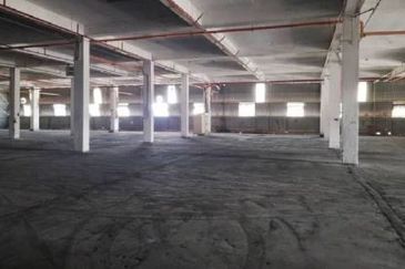 JALAN PERINDUSTERIAN BUKIT RAMBAI