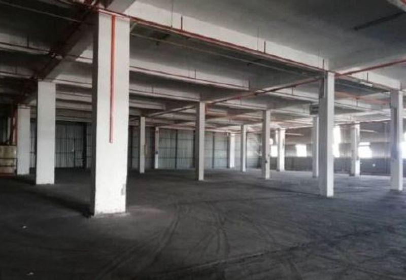 JALAN PERINDUSTERIAN BUKIT RAMBAI