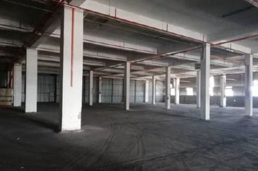 JALAN PERINDUSTERIAN BUKIT RAMBAI