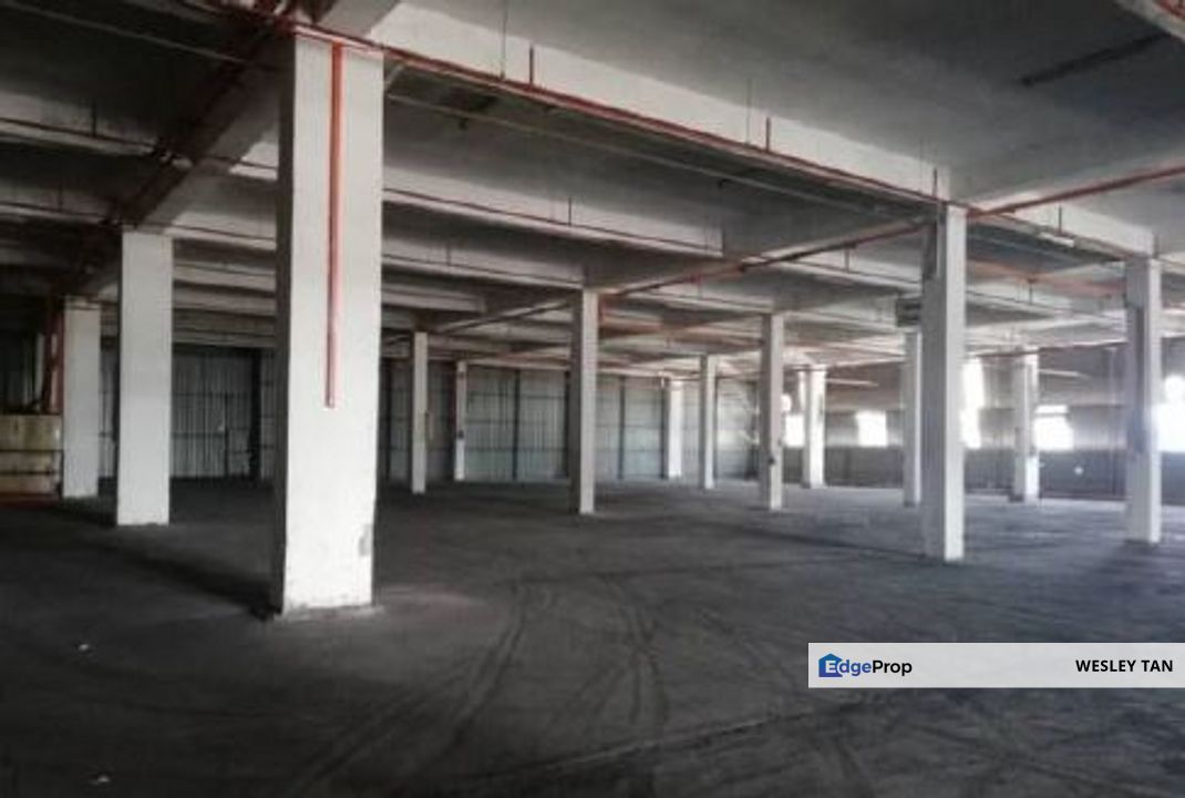 Bukit Rambai Industrial For Rent, Melaka, Bukit Rambai