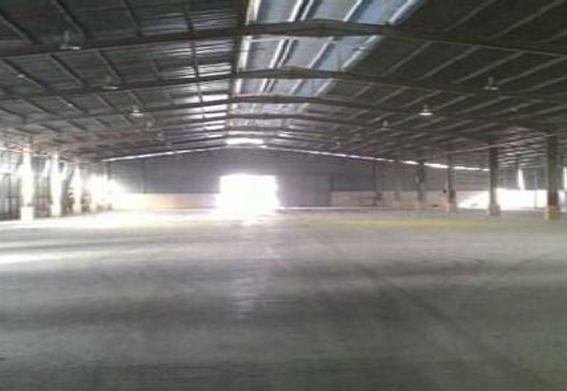 JALAN PERINDUSTERIAN BUKIT RAMBAI