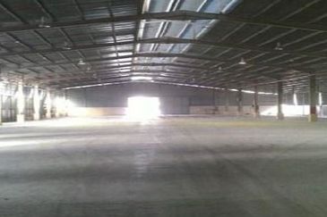 JALAN PERINDUSTERIAN BUKIT RAMBAI