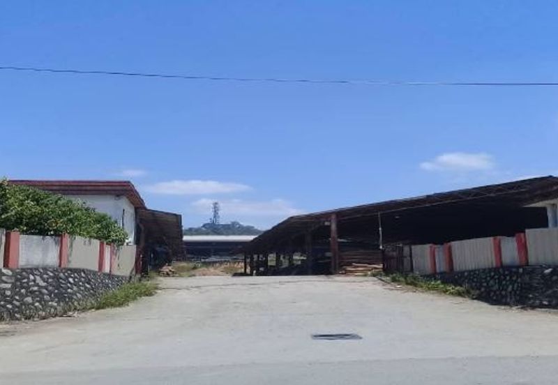 JALAN PERINDUSTRIAN BUKIT RAMBAI