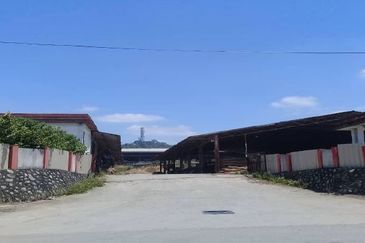 JALAN PERINDUSTRIAN BUKIT RAMBAI