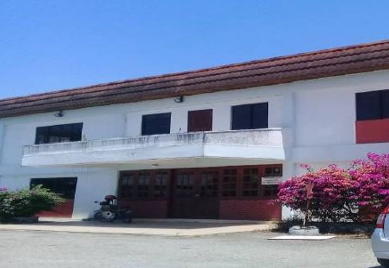 JALAN PERINDUSTRIAN BUKIT RAMBAI