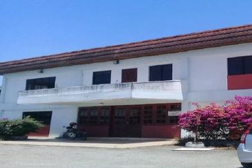 JALAN PERINDUSTRIAN BUKIT RAMBAI