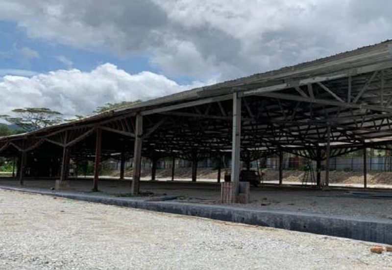 SENAWANG INDUSTRIAL ESTATE