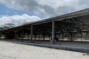 SENAWANG INDUSTRIAL ESTATE