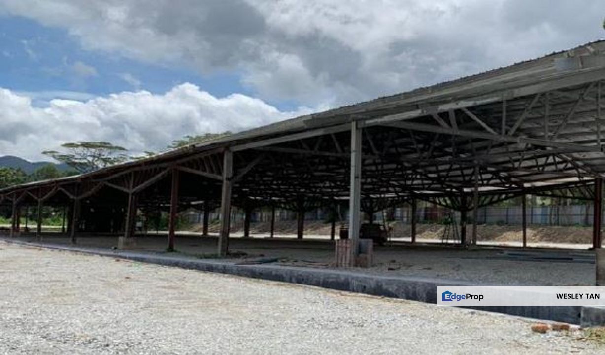 Senawang Industrial Park, Negeri Sembilan, Senawang