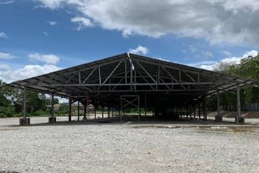 SENAWANG INDUSTRIAL ESTATE